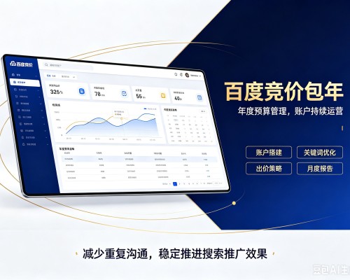 榆中百度竞价包年